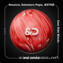 Nausica, Salvatore Papa, AESTRO – East Side Blocks cover