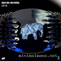 Nico Rivera, Sheik (AR) – Love Me cover