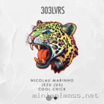 Nicolau Marinho, Jezu (US) – Cool Chick cover