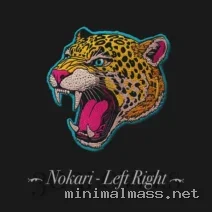 Nokari – Left Right cover
