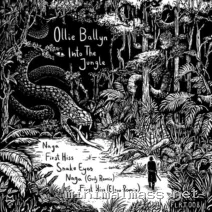 Ollie Ballyn – Into The Jungle cover