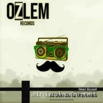 Oner Zeynel – Al Son de la Marimba cover