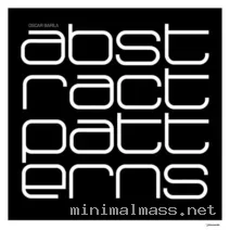 Oscar Barila – Abstract Patterns cover