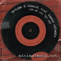 Oxylion & Danger, Ronnie Cutmore – Can We Call This Love cover
