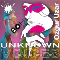 Ozgur Uzar – Unknown Voices cover