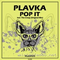 PLAVKA – Pop It cover