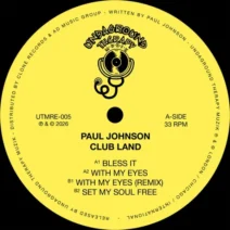 Paul Johnson - Club Land [Undaground Therapy Muzik]