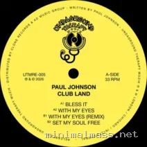 Paul Johnson – Club Land cover