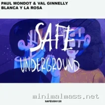 Paul Mondot, Val Ginnelly – Blanca Y La Rosa cover