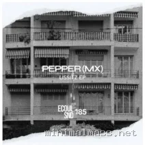 Pepper (MX) – Lissitz cover