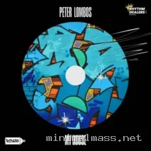 Peter Lombos – My House cover