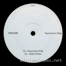 Pielson – Popoviciu City cover