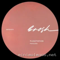 Planctophob – Particulate cover