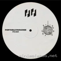 Portable Paradise – Fever cover