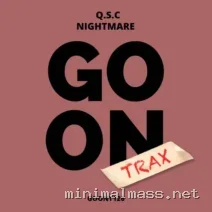 Q.S.C – Nightmare cover