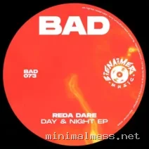 REda daRE – Day & Night EP cover