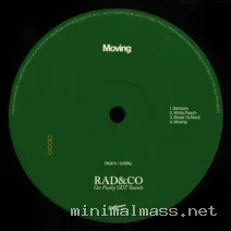 Rad&Co – Moving cover