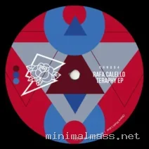 Rafa Calello – Teraphy EP cover