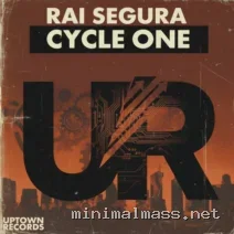 Rai Segura – Cycle One cover
