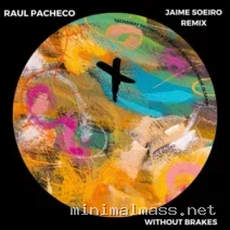 Raul Pacheco – Without Brakes cover