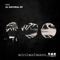 Rawi – Al Natural EP cover