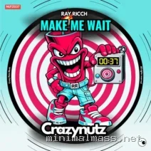 Ray Ricch – Make Me Wait cover