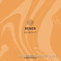 Reber – Go with It cover