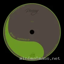 Rewall – Happiness EP cover