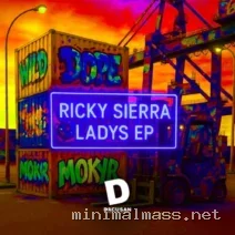 Ricky Sierra – Ladys EP cover