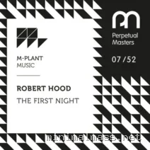 Robert Hood – The First Night cover
