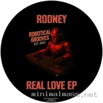 Rodney_ – Real Love EP cover