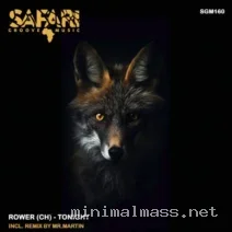 Rower (CH) – Tonight cover