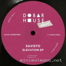 SAViSTO – Elevation EP cover