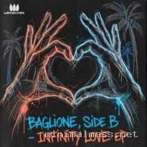 SIDE B, Baglione – Infinity Love EP cover