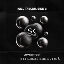 SIDE B, Will Taylor (UK) – City Lights cover