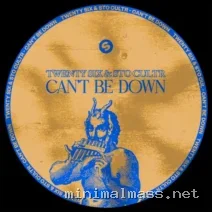 STO CULTR, TWENTY SIX – Can’t Be Down (Extended Mix) cover