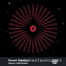 Sabura, Eddi Sander – Sweet Dreamz cover