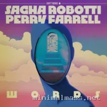 Sacha Robotti, Perry Farrell – Words cover