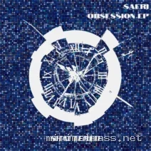 Saeri – Obsession EP cover