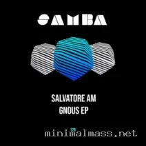 Salvatore AM – GNous EP cover