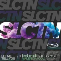 Santiago Valencia (COL) – Let Me Tell You cover