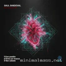 Saul Sandoval – Con Pasión cover
