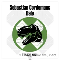 Sebastian Cordemans – Dale cover