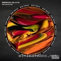 Sergio Oliva – Delirium EP cover