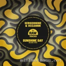 Sergiodnine, OCEANNN – Sunshine Day cover