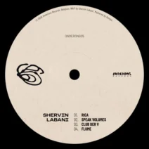 Shervin Labani - Onderons05 [Onderons Records]