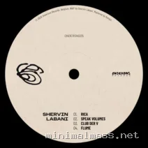 Shervin Labani – Onderons05 cover