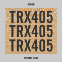 Siege – I Want You