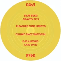 Silat Beksi - Gravity EP 3 [Pleasure Zone]