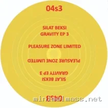 Silat Beksi – Gravity EP 3 cover